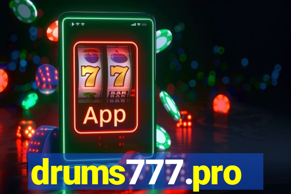 drums777.pro