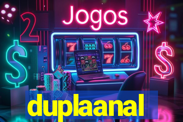 duplaanal