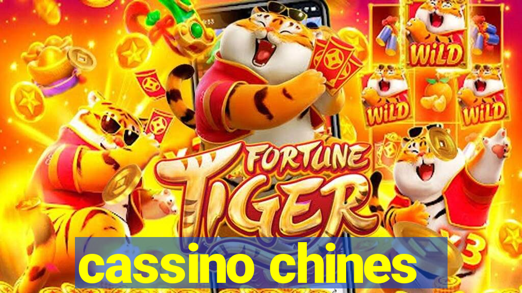 cassino chines