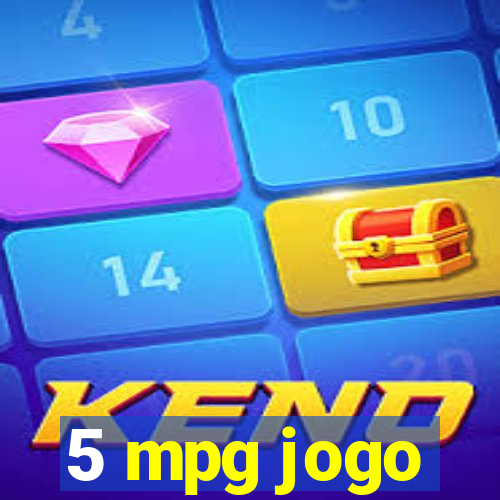 5 mpg jogo