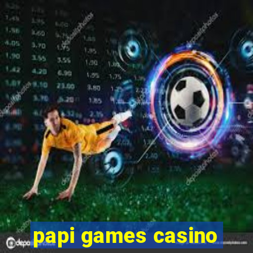 papi games casino