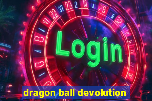 dragon ball devolution