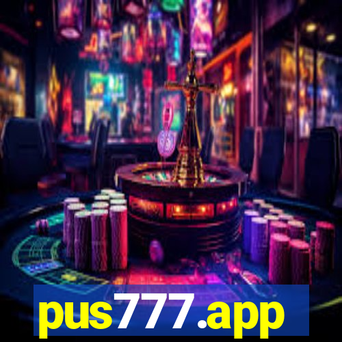 pus777.app