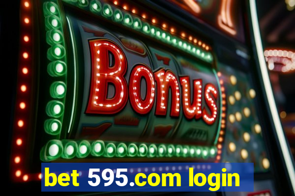 bet 595.com login