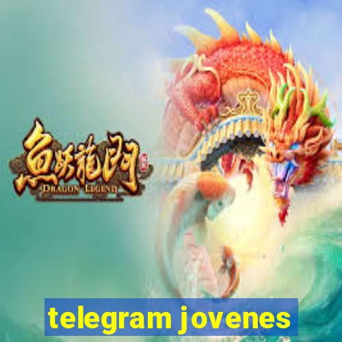 telegram jovenes