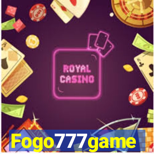 Fogo777game