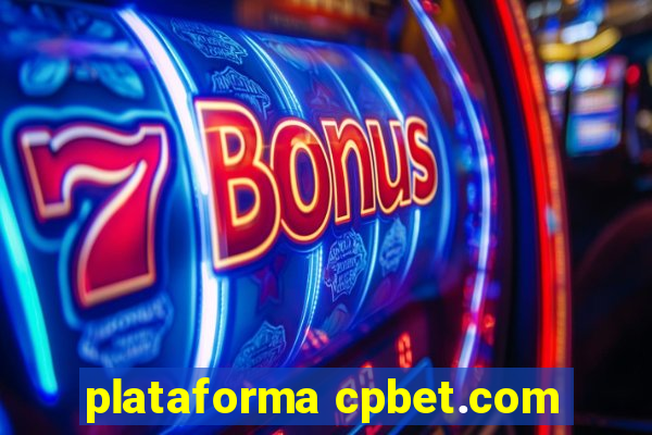 plataforma cpbet.com