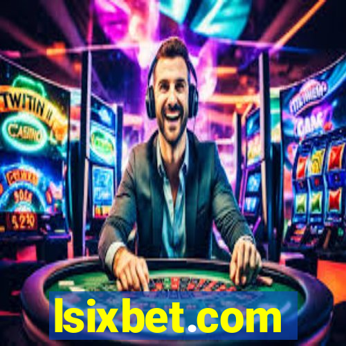 lsixbet.com