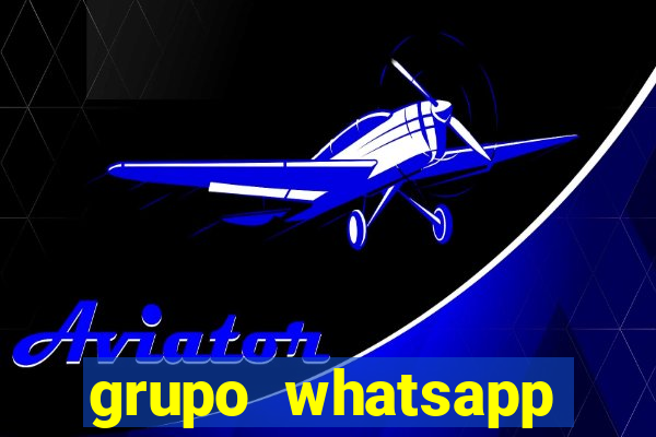 grupo whatsapp esporte da sorte mines