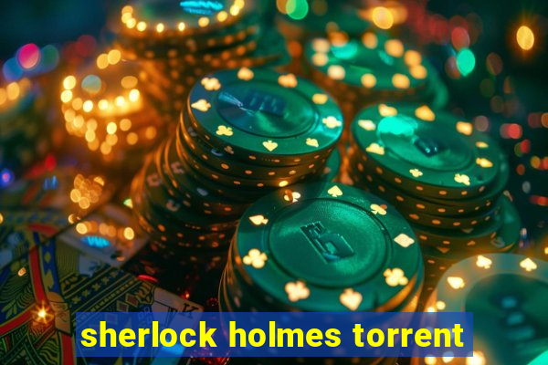 sherlock holmes torrent