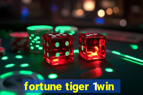 fortune tiger 1win