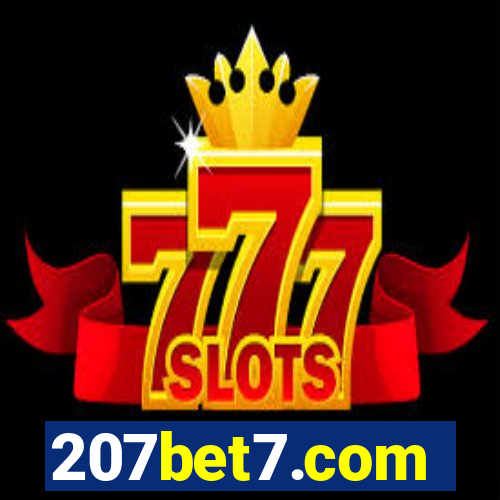 207bet7.com