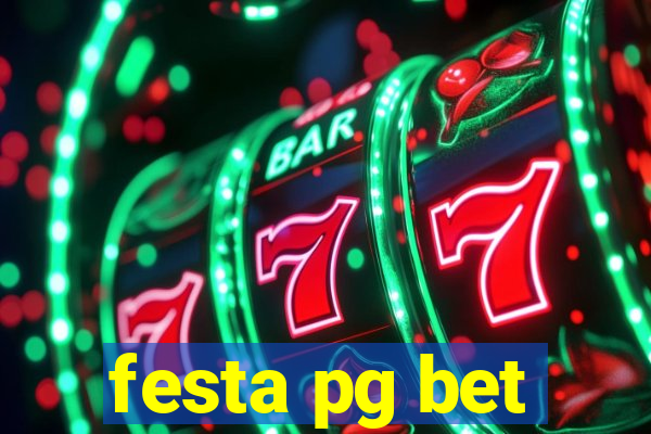 festa pg bet