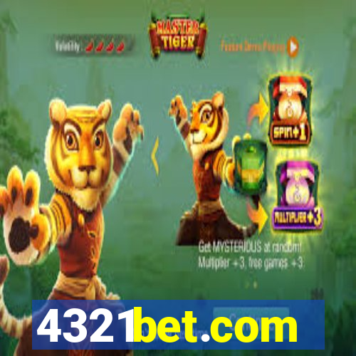 4321bet.com