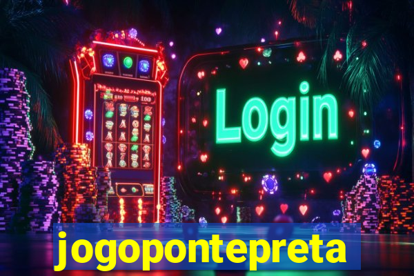 jogopontepreta