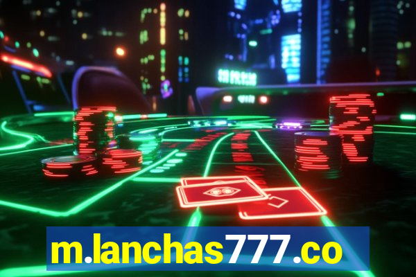 m.lanchas777.com