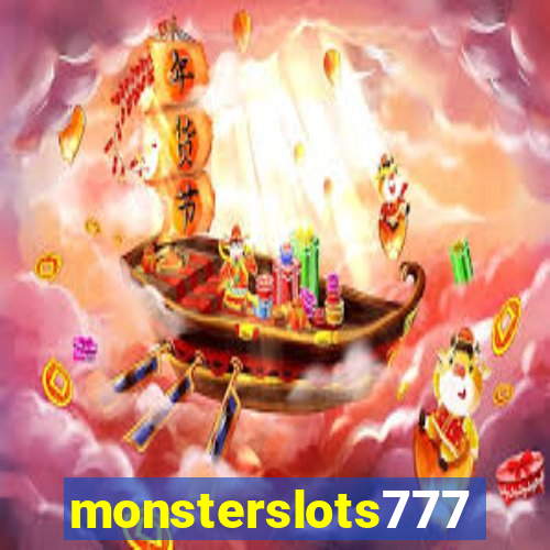 monsterslots777