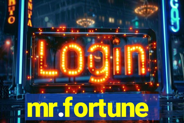 mr.fortune