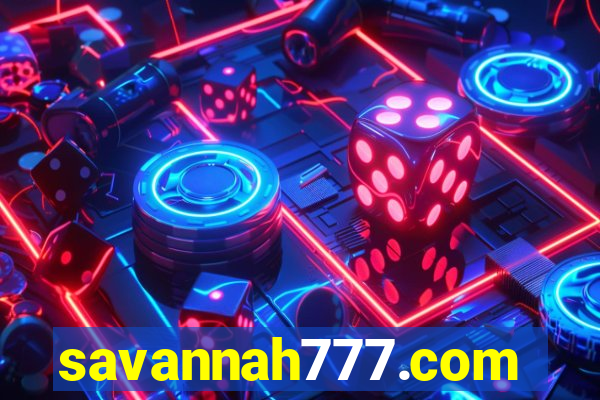 savannah777.com