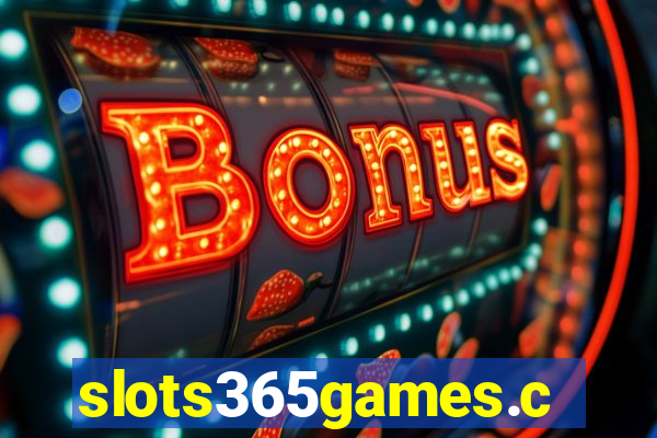 slots365games.com