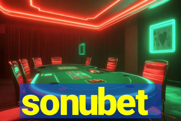 sonubet