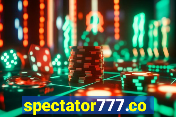 spectator777.com