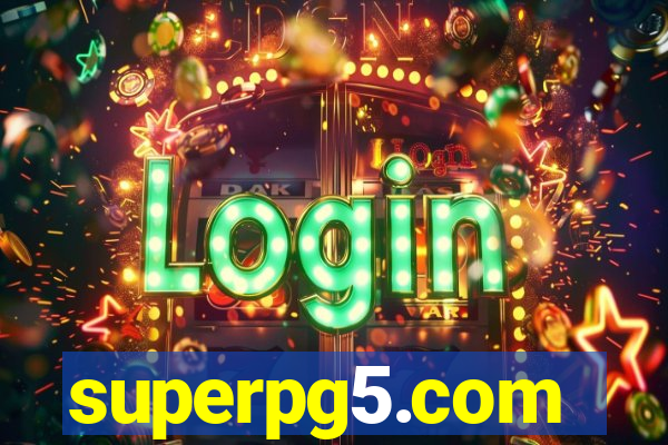 superpg5.com