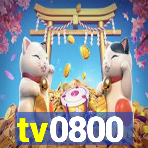 tv0800