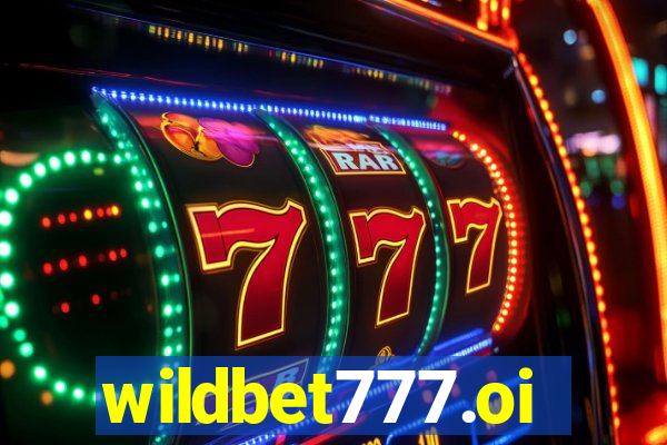 wildbet777.oi