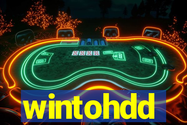 wintohdd